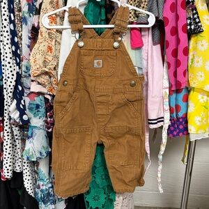 Carharrt Overalls